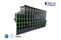 China Automatic Hydraulic 3p Scrap Metal Shear For Metal Recycling Plant supplier