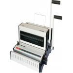 Double Loop Coil Binding Machine ,  Office Binding Machine Multi Function WW2018 for sale