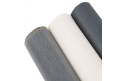 China Fire Proof Fiberglass mosquito screen Roll For Doors And Windows supplier