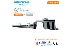 China Automatic Paperboard Corrugated Flute Laminator Customized Request supplier