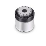 50W Brushless Harmonic Drive Motor Compact Structure Customizable