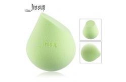China high density Avocado Green Liquid Foundation Sponge Face Powder Sponge supplier