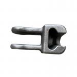 High-Strength Hot Forged CNC Machined Components - Custom Precision Metal Forgings