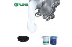 China Platinum Cure Two Components LSR Liquid Silicone Rubber Low Viscosity supplier