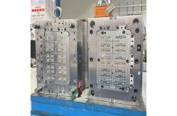 China Customized Service ODM Window handle base plate Mold Plastic Injection Molding Machine supplier
