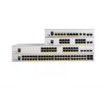 Cisco Catalyst 8 Gigabit Ethernet Port Managed Network Switch WS-C2960L-8TS-LL with 2 x 1G SFP for sale