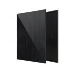 Residential All Black PV Module 390W 395W 400W Solar Panel Full Black for sale