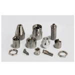 Lathe Aluminum CNC Precision Machined Components Drilling Grinding For Medical for sale