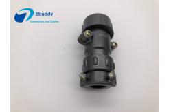 China Military Electrical Circular Cable Connectors 3 Pin P20K3Q Female Contact IP50 supplier