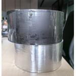 Strong Holding Aluminum Foil Adhesive Tape For FSK Faced Ductwork And Pipe Insulation for sale