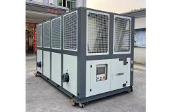 China JLSF-90A Air Cooled Screw Chiller , R22 R407C R134a Industrial Water Chillers supplier