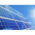 60P Monocrystalline Silicon Solar Panels 18.5 % Cell Efficiency TUV Standard for sale