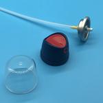 53mm Deodorant Body Spray Valve with Aluminum Ingredients Hypoallergenic for sale