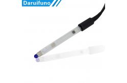 China Analog Signals PH ORP Sensor PH Electrode 12pH Double Salt Bridge supplier
