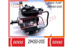 China Construction hinery Parts 8-98091565-3 294050-0105 6HK1 Fuel Injection Pump supplier