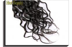 China Peruvian Deep Curly Weave Virgin Human Hair Extensions Italian Wave Hair supplier