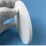 Frosted Square Grinding Quartz Plate High Temperature Resistant Opaque Fused Silica Substrate With 2.2g/cm3 Density