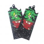 Special Shaped Three Side Seal Pouch Vape Packaging Custom for sale