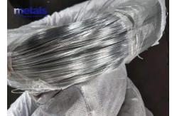 China GI  Galvanized Binding Tie Wire Soft And Shiny Quality BWG18 BWG20 BWG21 BWG22 supplier