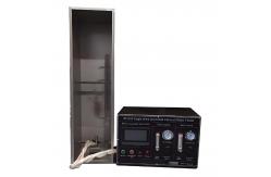 China IEC60332 Single Wire And Cable Vertical Flame Testing Machine supplier