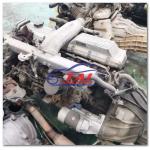 TOYOTA LANDCRUSIER 1HZ USED ENGINE ASSEMBLY WITH GEATBOX for sale