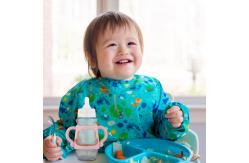 China Harmless Durable Silicone Squeeze Feeder , Multipurpose Silicone Dispensing Spoon supplier