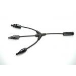 PPO Male Female Y Branch 3 To 1 Solar Branch Connector