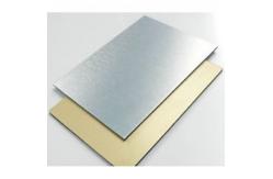 China PVDF Acp Aluminim sheet unbroken Aluminium Composite for buildding Cladding supplier