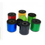 High Temperature Different Colors Identification Tape  for  Cables/cable identification tape/binder tape for sale