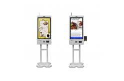 China SDK Supermarket Checkout Machine Touch Screen Digital Kiosk  Terminal supplier