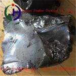 Black Solid Coal Tar Hard Binder Pitch Material For Pre-Baked Anode Cells for sale