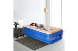 China CE Inflatable Air Mattresses Outdoor Self Inflating Mattress supplier