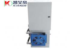 China Portable Self Piercing Riveting Machine For Busway supplier