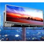 P8 Outdoor Advertising Led Display Panels Full Color High Brightness for sale