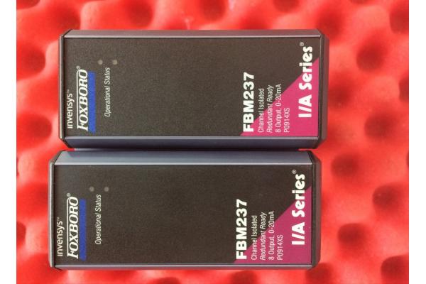 FBM237 Foxboro FBM237 Channel Isolated Output Interface Module