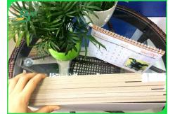 China Recycled Pulp Laminated Grey Board 3.0mm Gray Paperboard For Advertising Board supplier