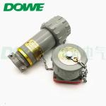 Screw Buckle Male plug and Female Socket BJ-16YT/GZ-11 Multi-core Non-sparking Type for sale