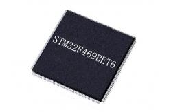 China Microcontroller IC STM32F469BET6 32Bit Single Core 208LQFP Microcontroller MCU supplier