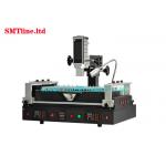 Black SMD BGA Rework Station High Performance With Accurate Temperature for sale