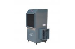 China Smooth Operation Drying Dehumidifier 4L/Hr With Pre-Setting Humidity Control supplier