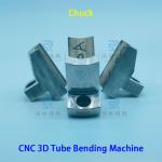 Efficient 4 Jaw Chuck For Φ60 Copper Tube Production Machinery