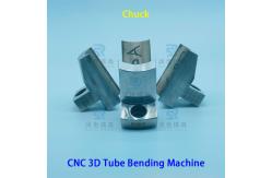 China Efficient 4 Jaw Chuck For Φ60 Copper Tube Production Machinery supplier