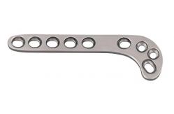 China Veterinary Implant Distal Femour Plate Animal Orthopedic Plates supplier