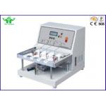 0-65PRM Bally Leather Waterproof Testing Machine For Footwear Testing DIN-53338