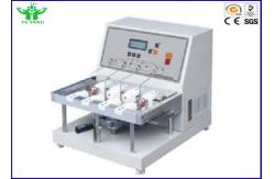 China 0-65PRM Bally Leather Waterproof Testing Machine For Footwear Testing DIN-53338 supplier