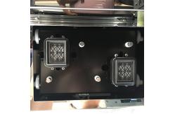 China Solvent Ink 1.8m Digital Textile Inkjet Printing Machine supplier