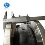 Round Head Code Dn1000pn16 Custom Rubber Joint Bellows Compensator for Large Expansion for sale