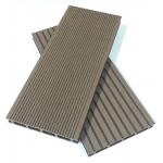 Moisture Proof WPC Decking Outdoor 145*21mm Terrace Swimming Pool Deck for sale