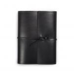 Vintage Writing A5 Travel Journal , Leather Bound Notebook Lined Inner Paper for sale