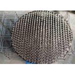 SS304 Structured Distillation Packing Exporting Diameter 800mm Mela Pak 250Y